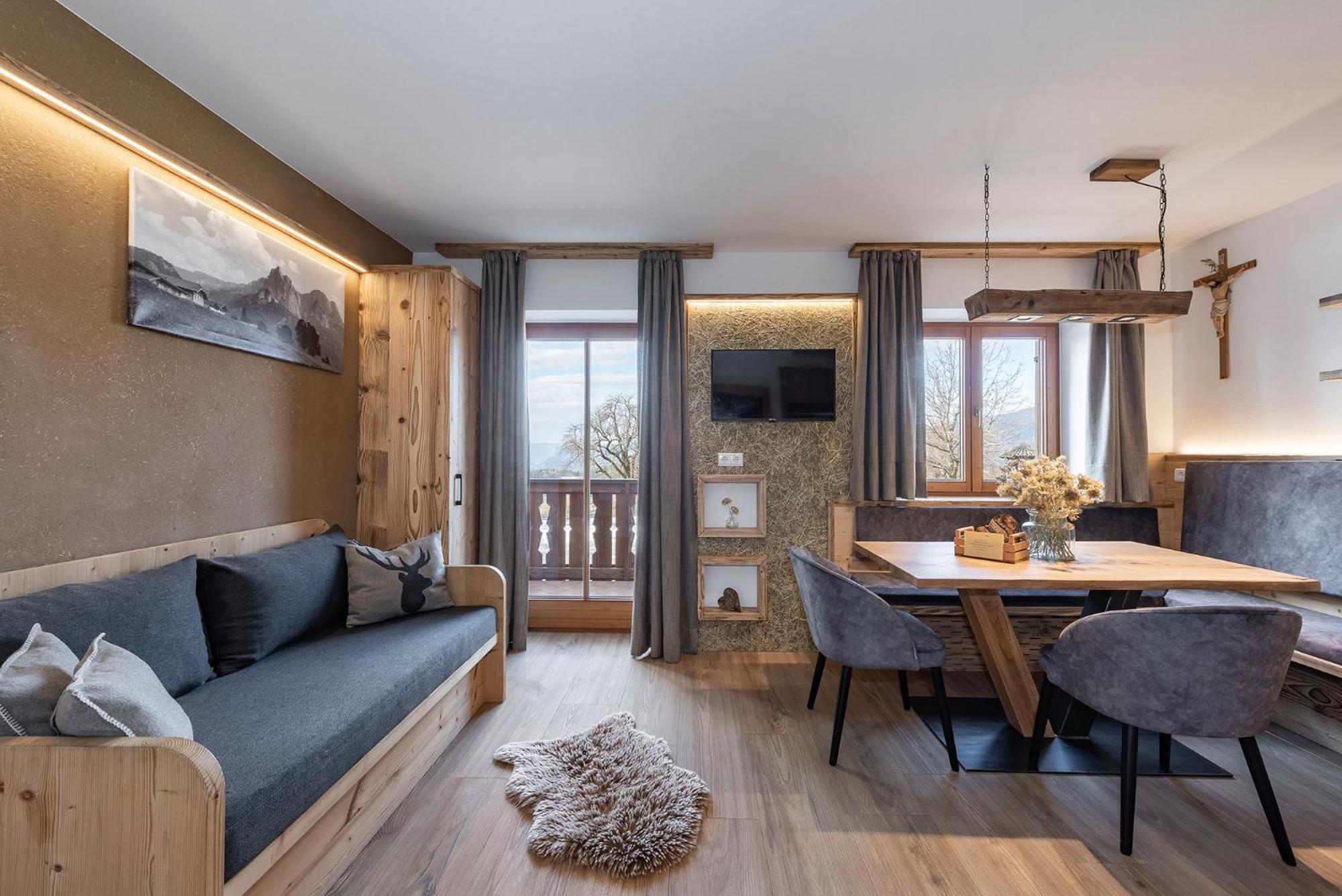 Treffhof Villa Сиуси Екстериор снимка